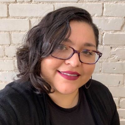 Meet Naomi Silas, first-gen student finishing her Master's in Social Innovation